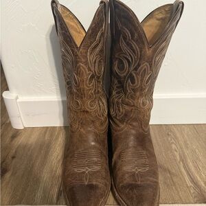 Shyanne Brown Western Cowboy Boots